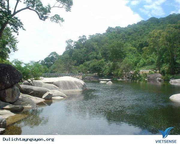 Vườn Quốc Gia Chư Yang Sin - Ảnh 2 Vườn Quốc Gia Chư Yang Sin - Ảnh 2