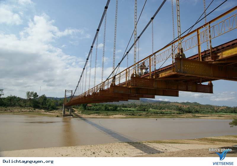 Cầu Treo Kon Klor - Ảnh 2