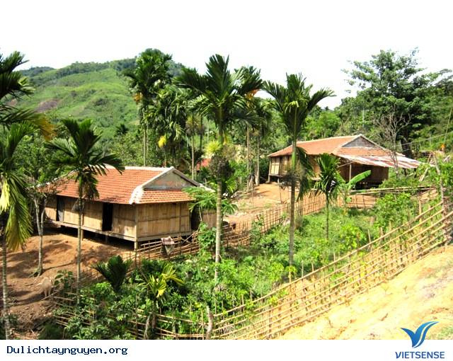 Trải nghiệm khó quên tại khu thăm quan sinh thái Măng Đen