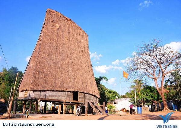 Làng Dân Tộc Konktu - Ảnh 1