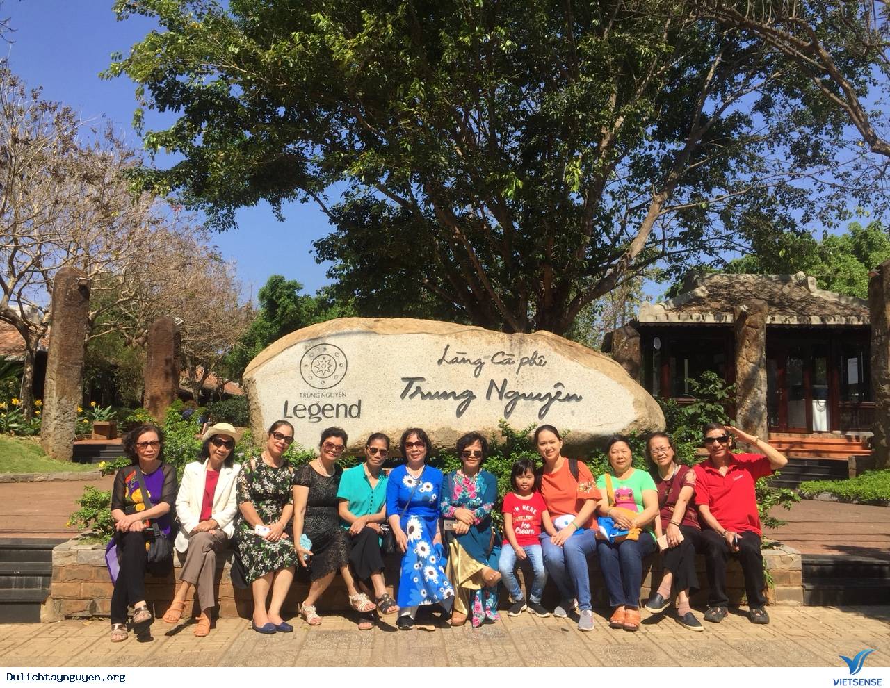 Đoàn khách ghép đến với Tây Nguyên ngày 23-26/2 - Ảnh 5