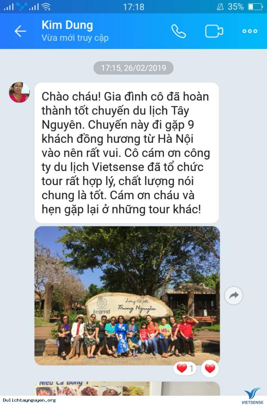 Đoàn khách ghép đến với Tây Nguyên ngày 23-26/2 - Ảnh 6