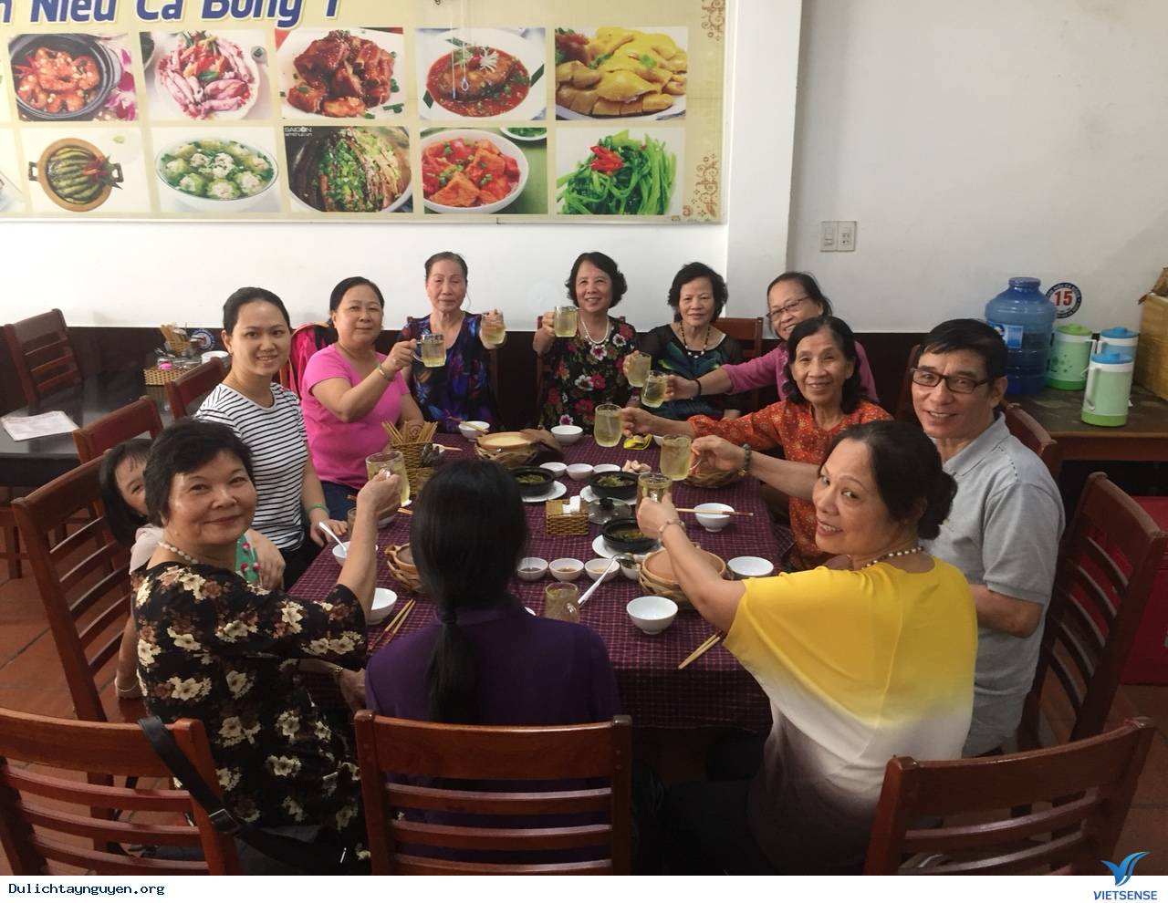 Đoàn khách ghép đến với Tây Nguyên ngày 23-26/2 - Ảnh 4