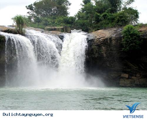 Cụm Thác Dray Nur - Dray Sáp