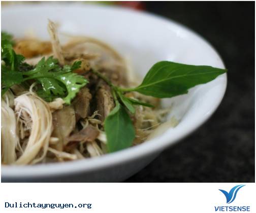 Thành phần của món phở khô - Ảnh 1 Thành phần của món phở khô - Ảnh 1