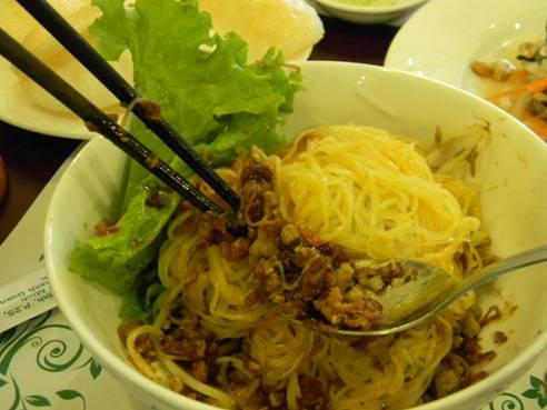 Thành phần của món phở khô - Ảnh 2 Thành phần của món phở khô - Ảnh 2