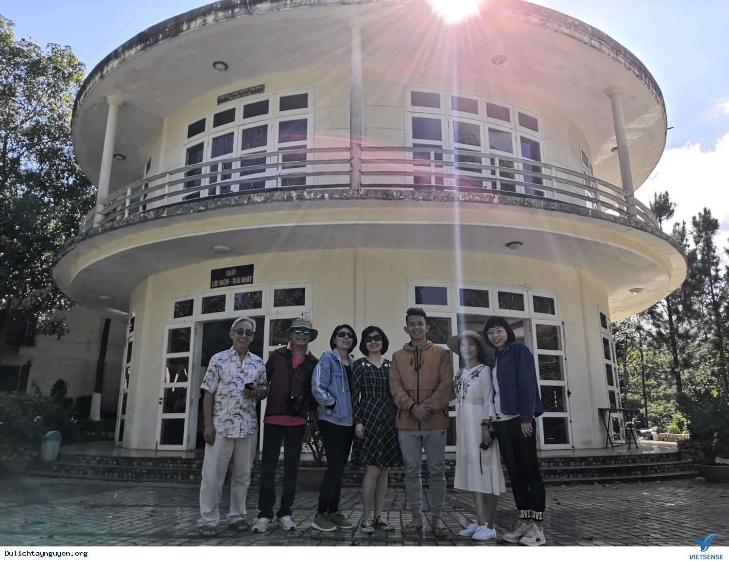 Đoàn Cty kho vận đá bạc Vinacomin 12-15/12 và đoàn ghép 14-17.12 - Ảnh 3 Đoàn Cty kho vận đá bạc Vinacomin 12-15/12 và đoàn ghép 14-17.12 - Ảnh 3