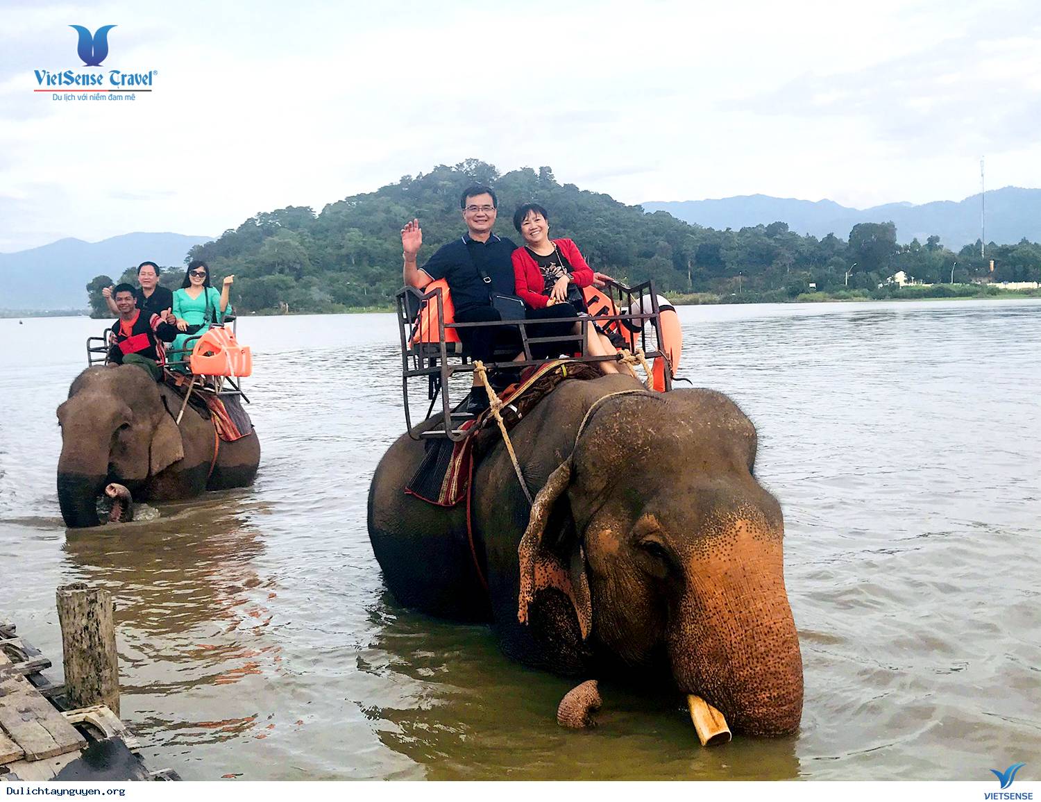 Đoàn Tham quan 3 tỉnh Dak Lak - Gia Lai - Kon Tum 14-17/11 - Ảnh 5