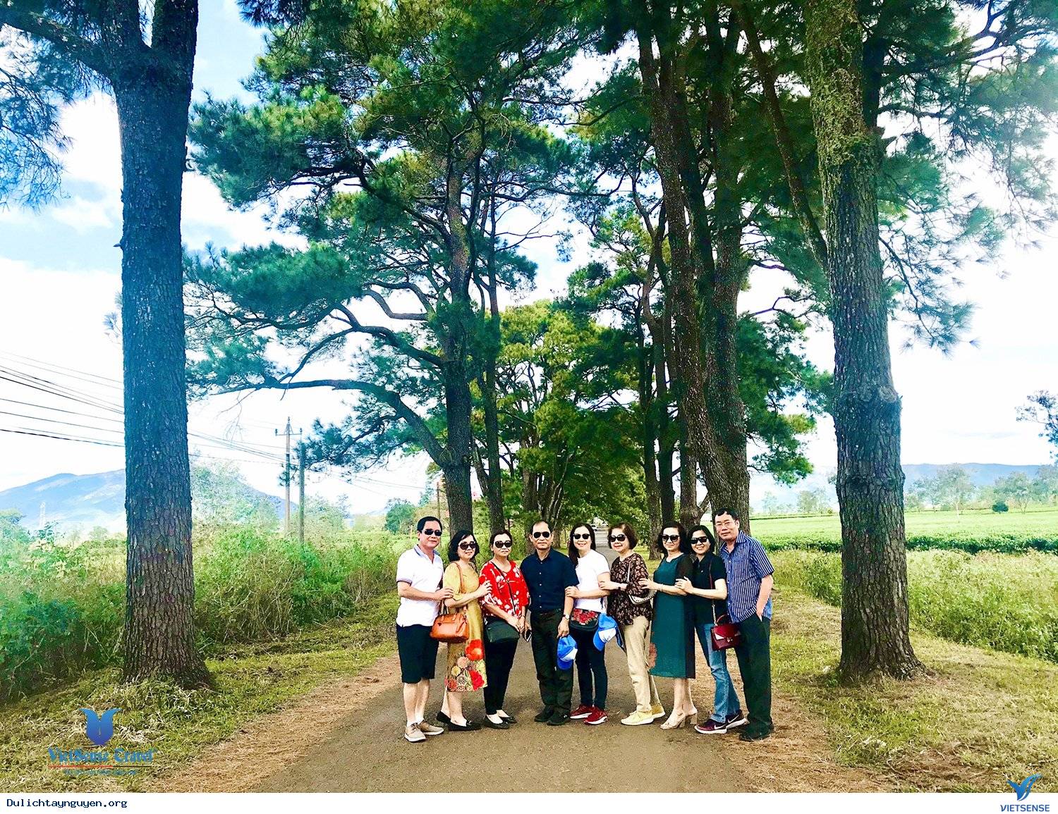 Đoàn Tham quan 3 tỉnh Dak Lak - Gia Lai - Kon Tum 14-17/11 - Ảnh 11