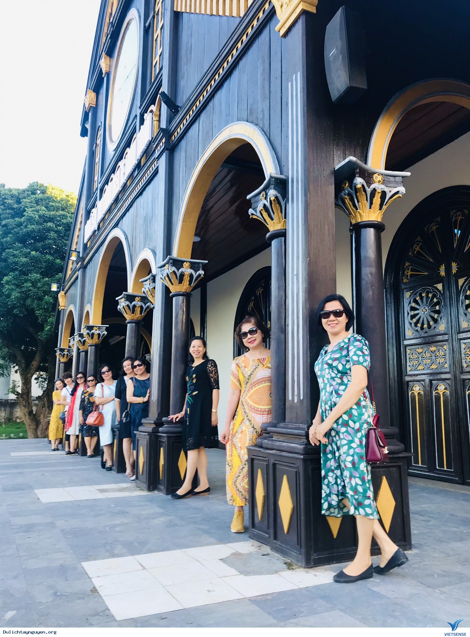 Đoàn Tham quan 3 tỉnh Dak Lak - Gia Lai - Kon Tum 14-17/11 - Ảnh 14