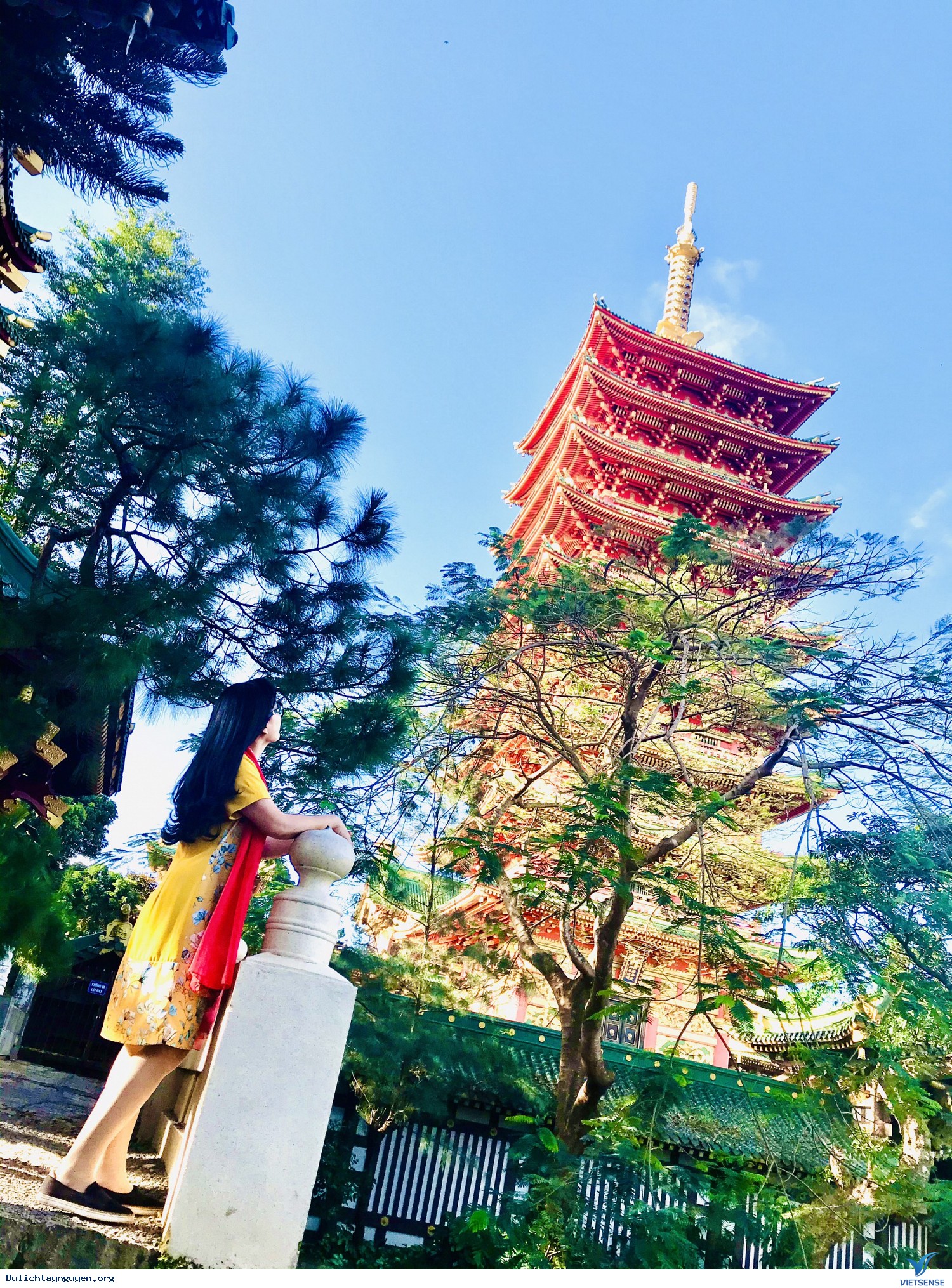 Đoàn Tham quan 3 tỉnh Dak Lak - Gia Lai - Kon Tum 14-17/11 - Ảnh 12