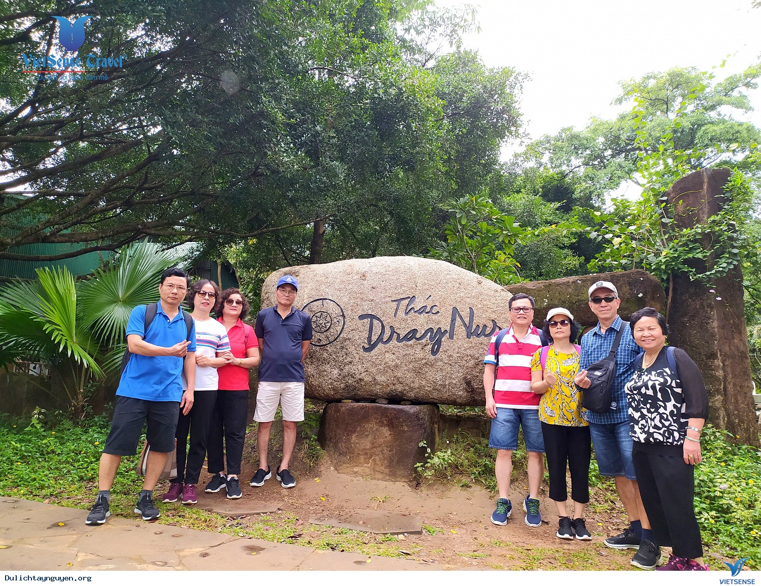 Hình ảnh đoàn tham quan 06/11 - Ảnh 2