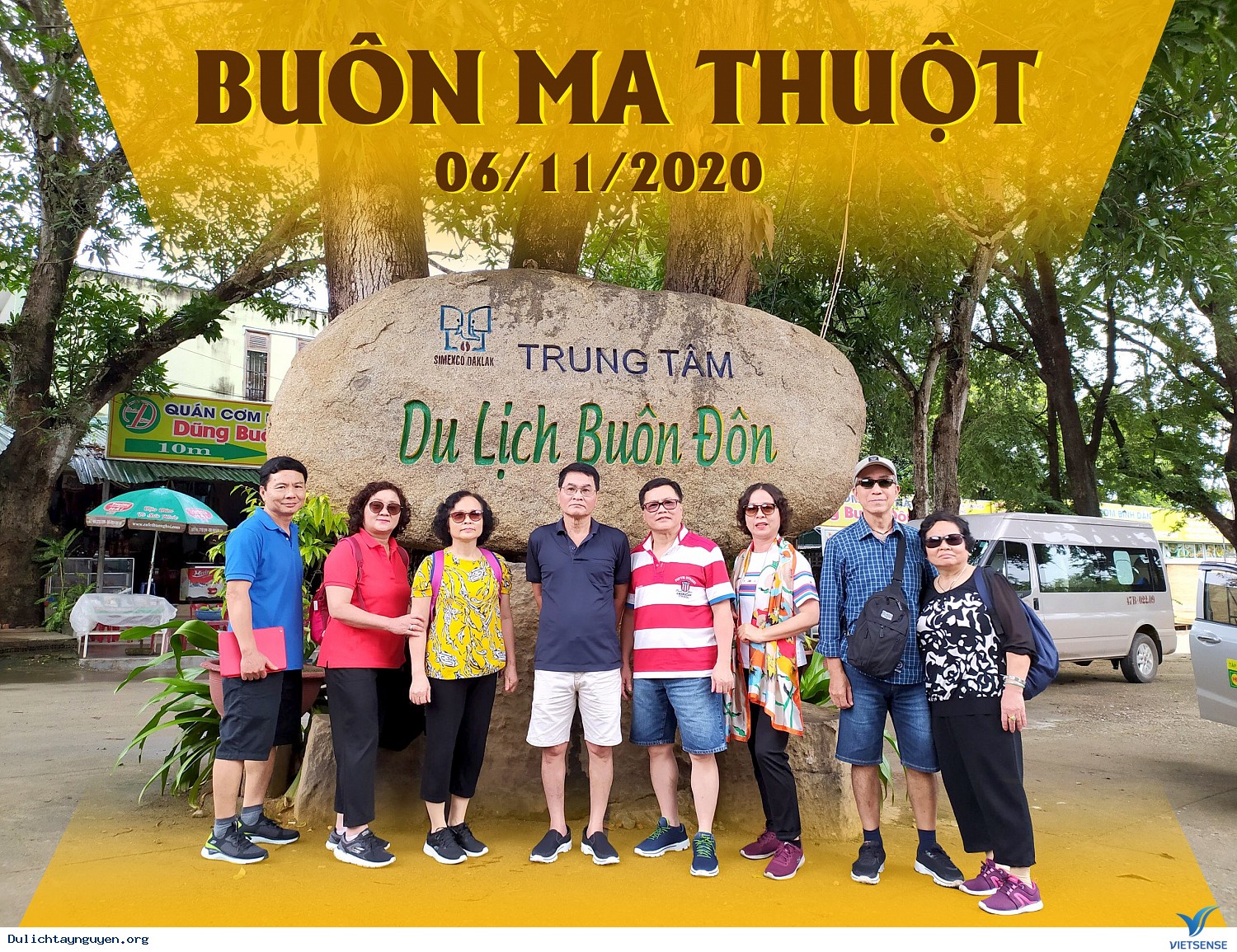 Hình ảnh đoàn tham quan 06/11 - Ảnh 1