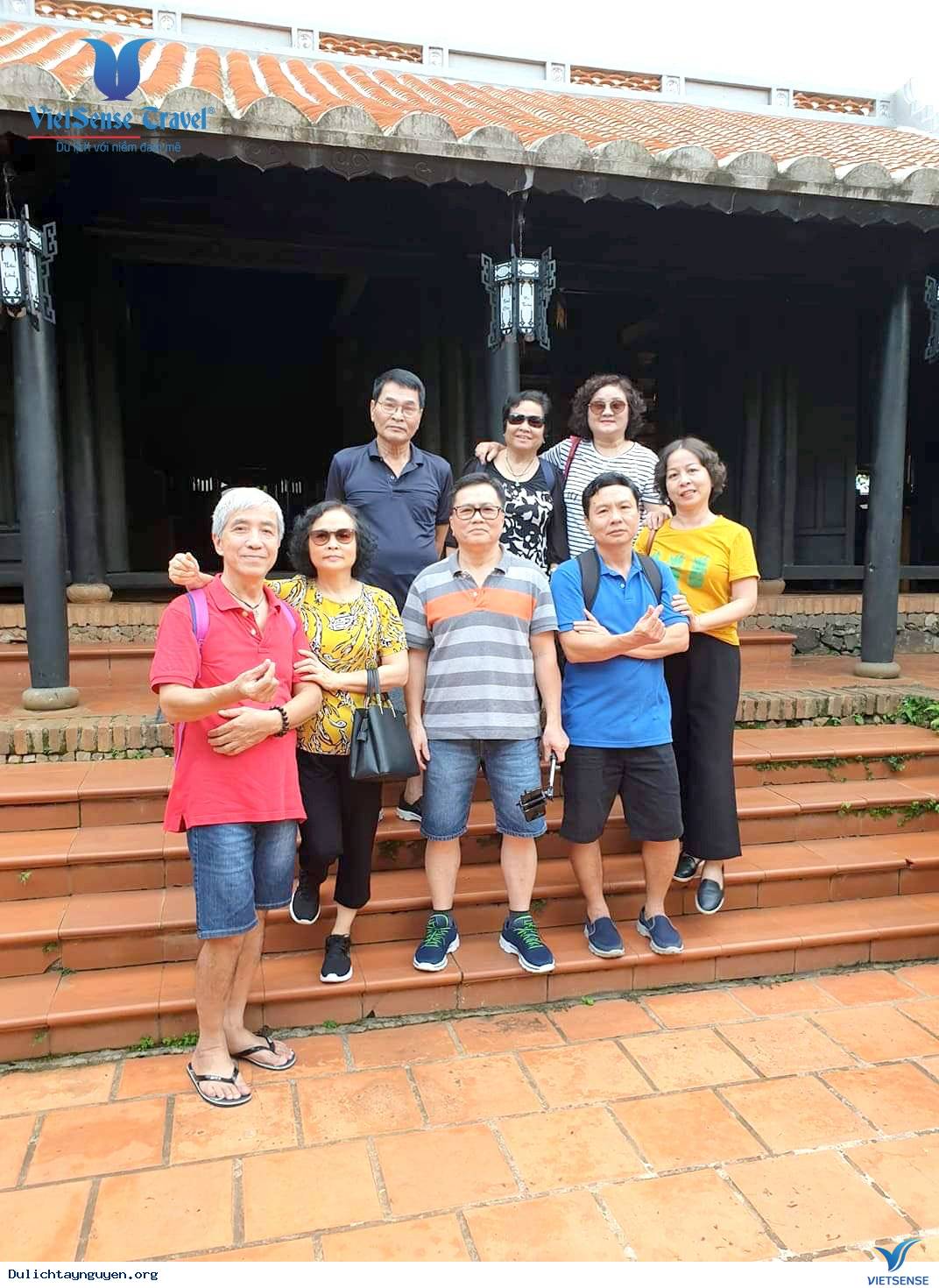 Hình ảnh đoàn tham quan 06/11 - Ảnh 5