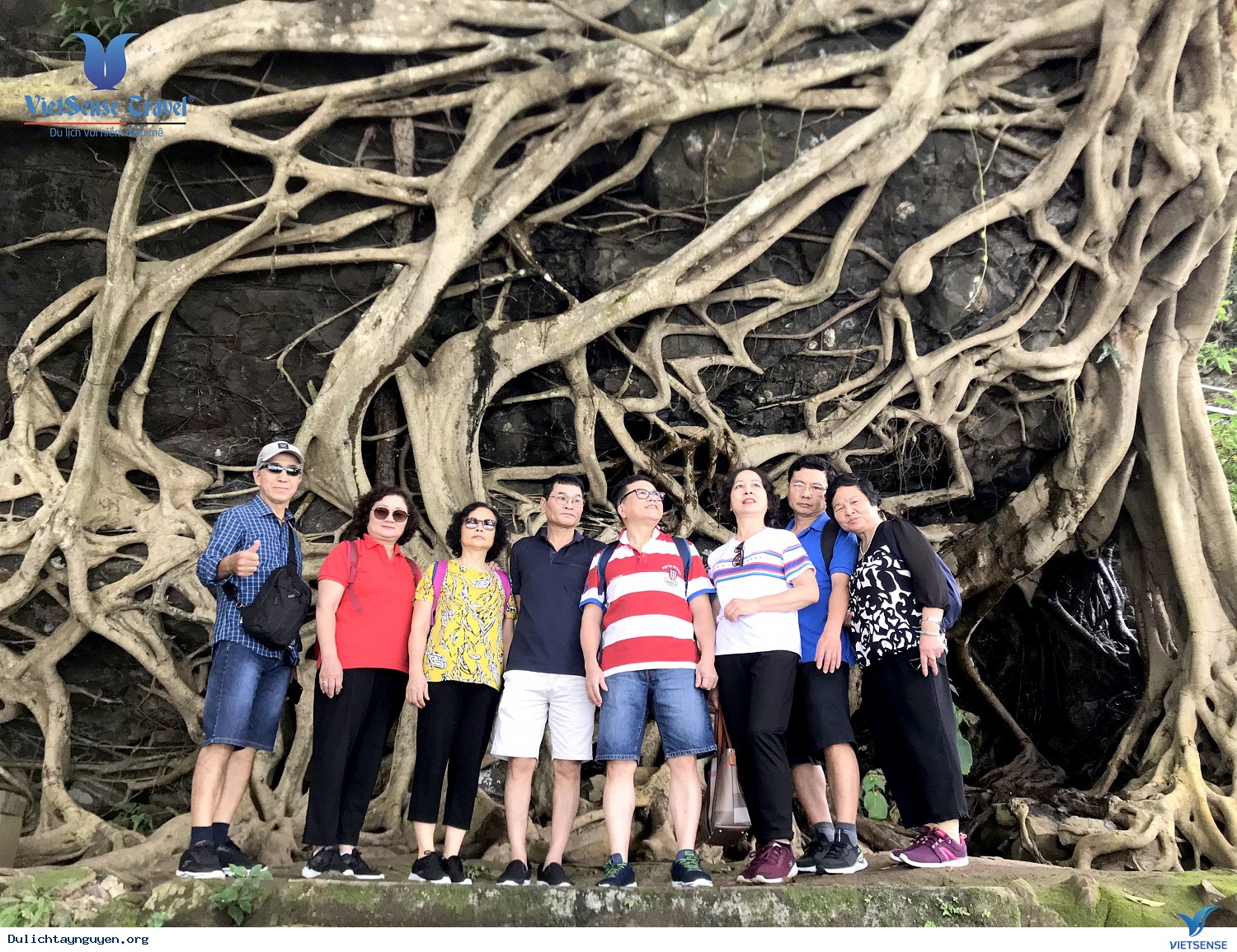 Hình ảnh đoàn tham quan 06/11 - Ảnh 4