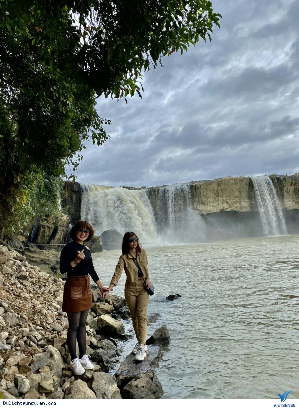 Hình ảnh Đoàn khởi hành Tết Dương Lịch - Ảnh 3