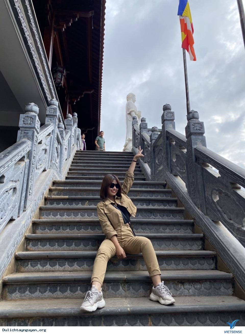 Hình ảnh Đoàn khởi hành Tết Dương Lịch - Ảnh 6