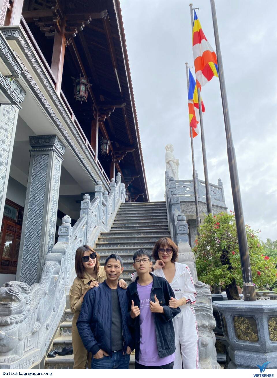 Hình ảnh Đoàn khởi hành Tết Dương Lịch - Ảnh 5