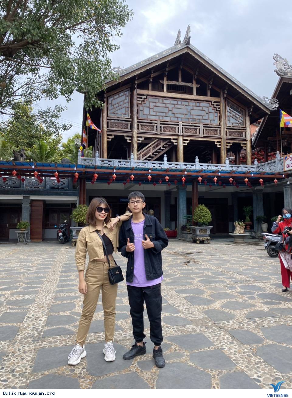 Hình ảnh Đoàn khởi hành Tết Dương Lịch - Ảnh 7