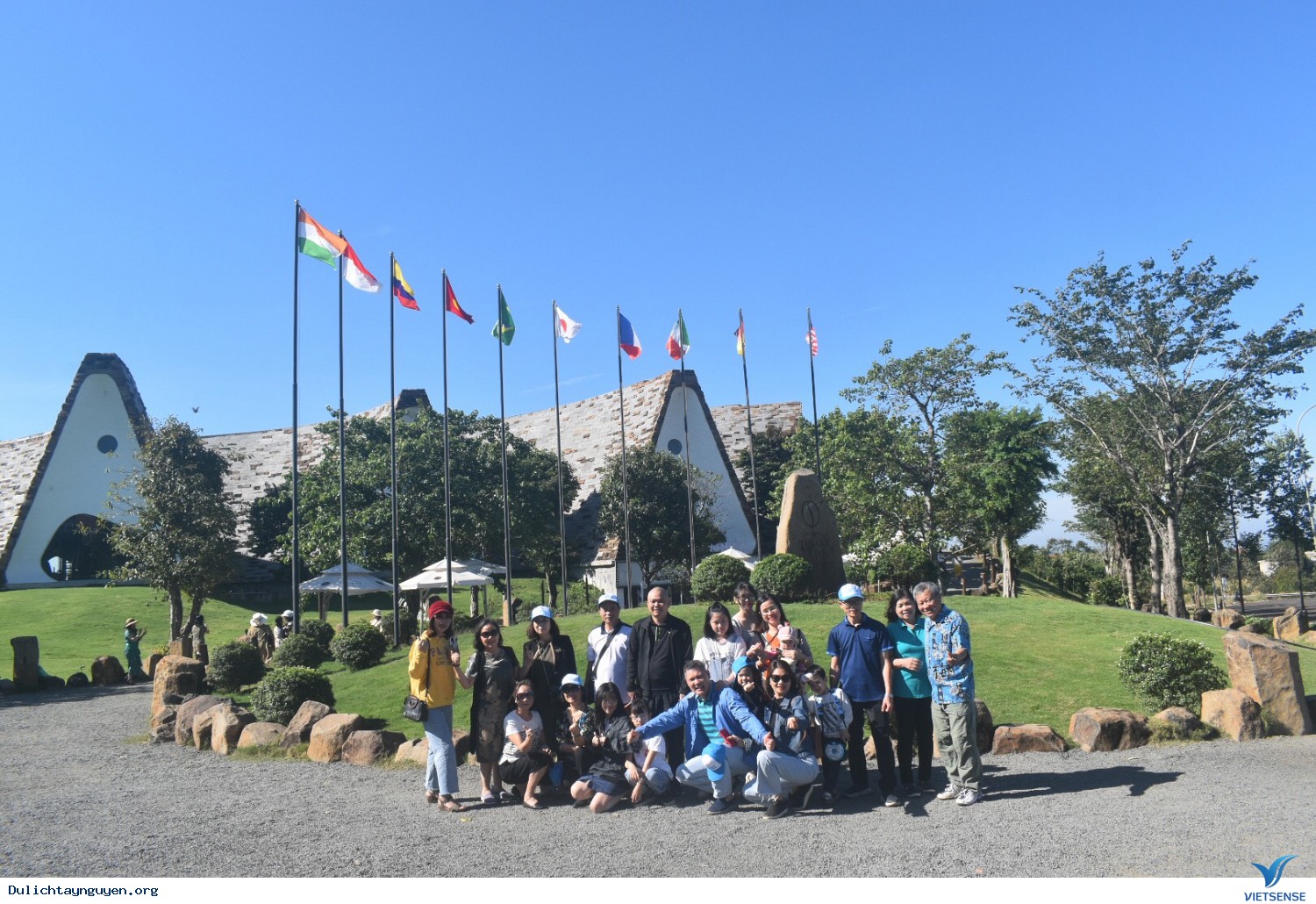 Hình ảnh đoàn 26-29.12 - Ảnh 1