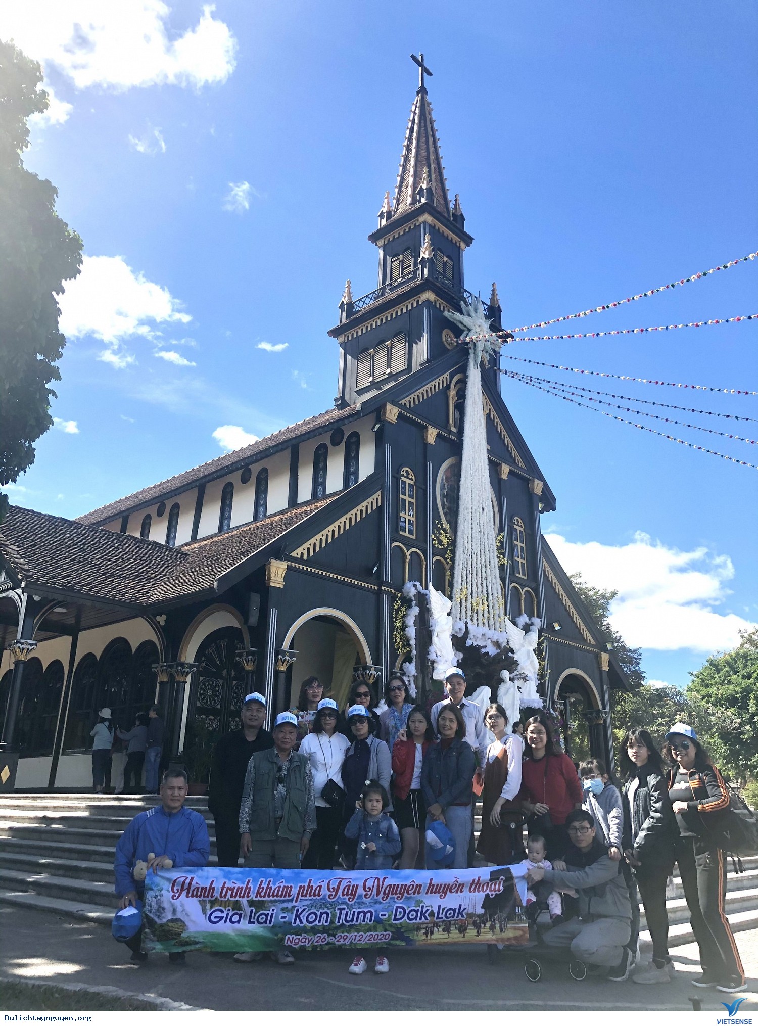 Hình ảnh đoàn 26-29.12 - Ảnh 7