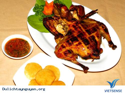 Gà Nướng Bản Đôn - Ảnh 2
