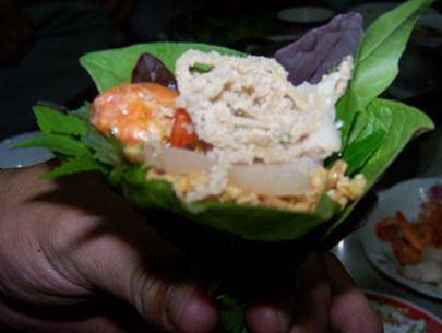 Gỏi Lá - Ảnh 1 Gỏi Lá - Ảnh 1