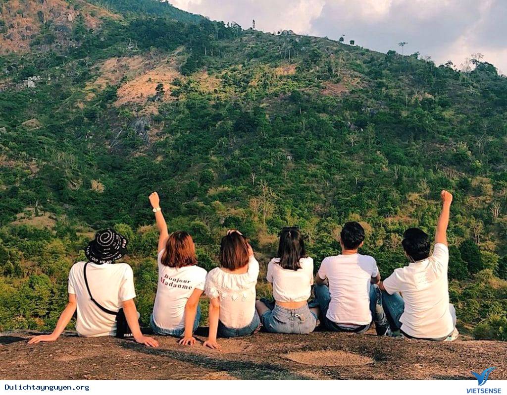 Gợi ý trang phục trong chuyến đi Tây Nguyên