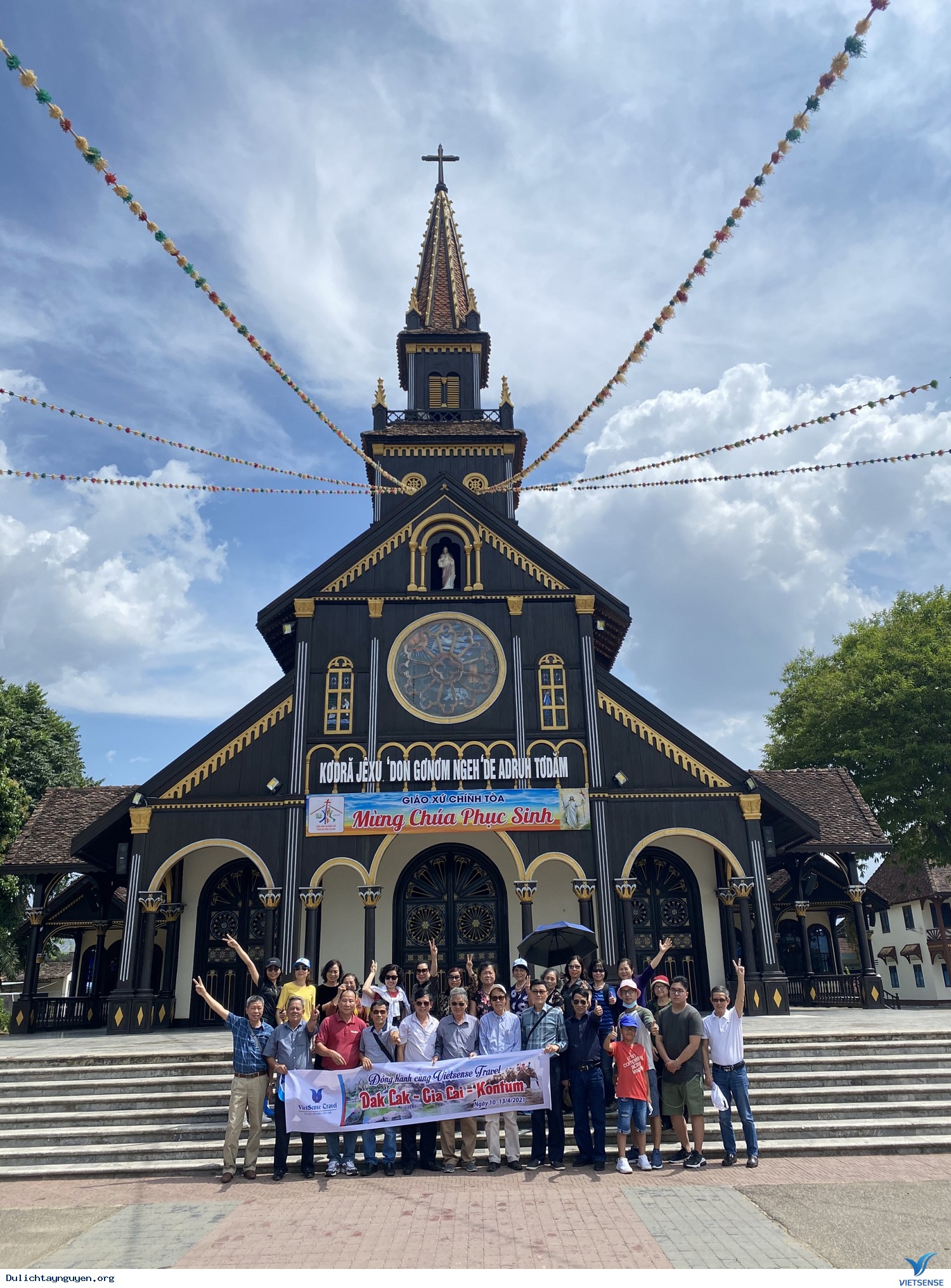 HÀ NỘI – GIA LAI – KON TUM