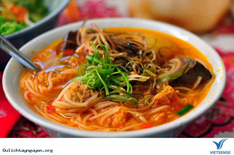 Bún đỏ Đắk Lắk Bún đỏ Đắk Lắk