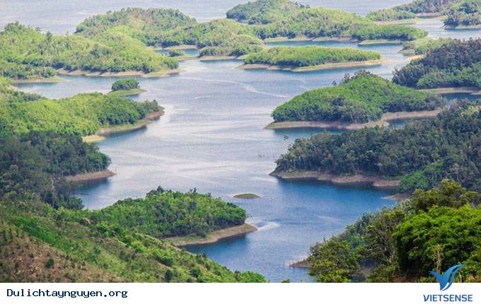 Hành trình tham quan đảo nổi giữa cao nguyên MNông - Ảnh 2 Hành trình tham quan đảo nổi giữa cao nguyên MNông - Ảnh 2