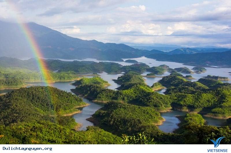 Hành trình tham quan đảo nổi giữa cao nguyên MNông - Ảnh 1 Hành trình tham quan đảo nổi giữa cao nguyên MNông - Ảnh 1