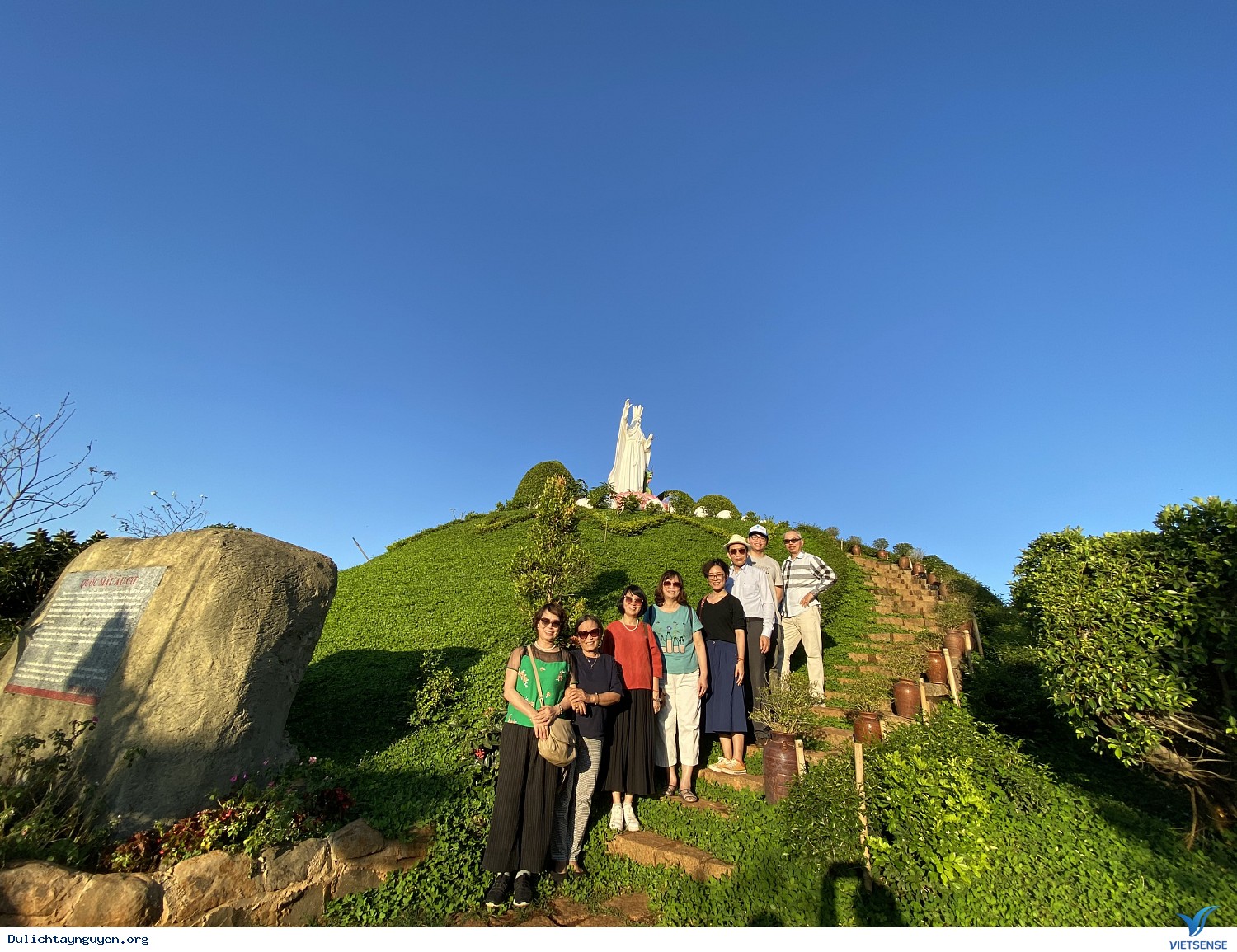 Hình Ảnh Đoàn Ghép Khởi Hành 10 - 13/3 - Ảnh 14