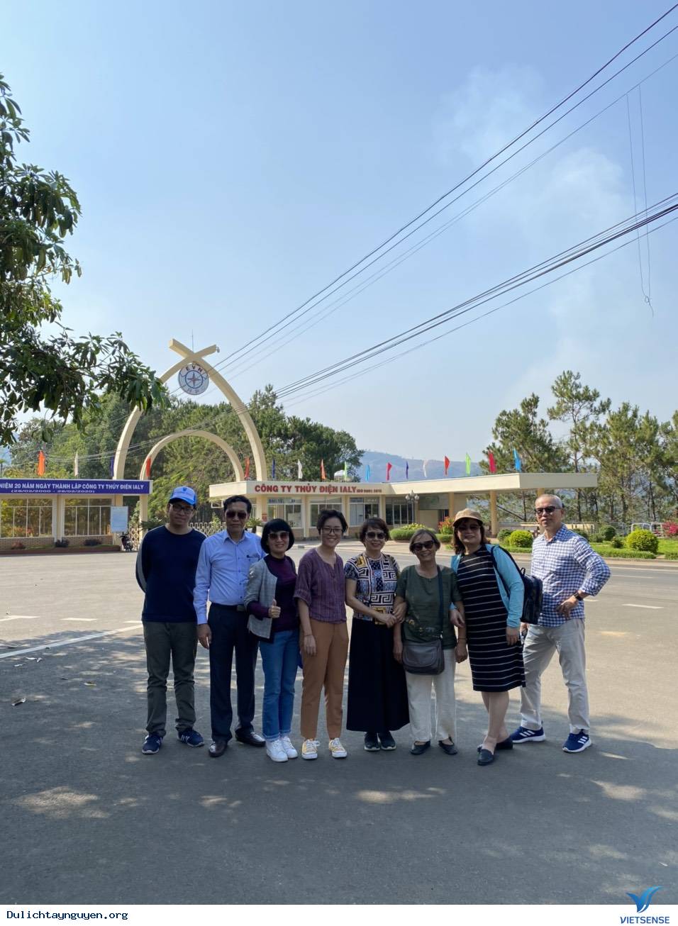 Hình Ảnh Đoàn Ghép Khởi Hành 10 - 13/3 - Ảnh 8