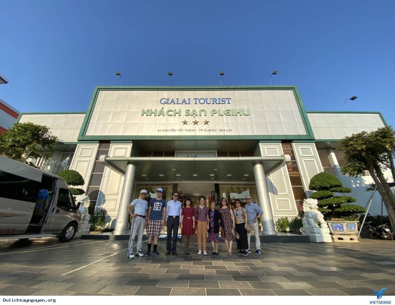 Hình Ảnh Đoàn Ghép Khởi Hành 10 - 13/3 - Ảnh 6