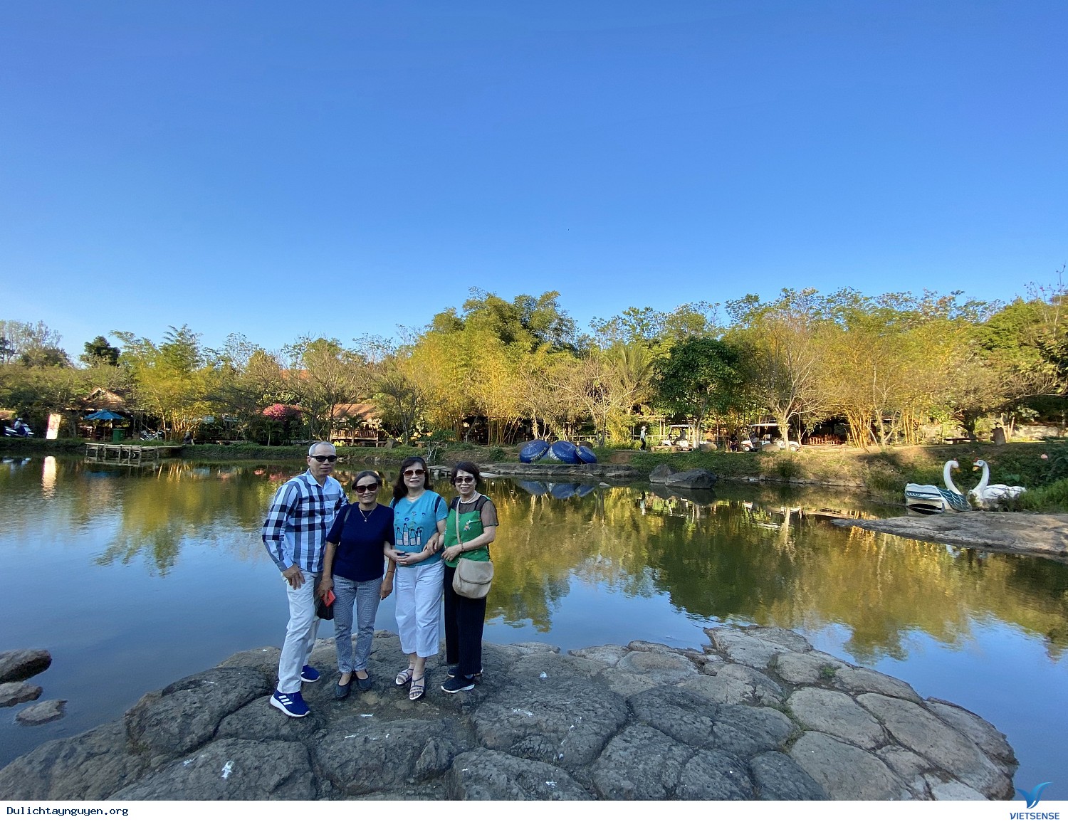 Hình Ảnh Đoàn Ghép Khởi Hành 10 - 13/3 - Ảnh 16