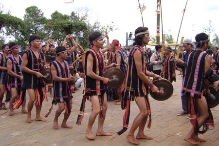 Hội Xuân Tây Nguyên - Ảnh 1