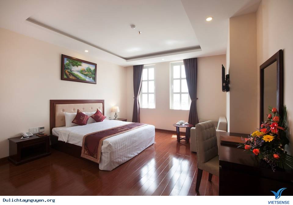 Khách sạn Khánh Linh