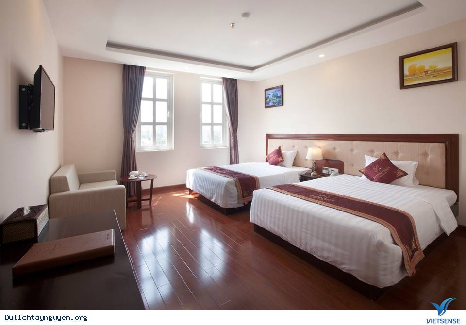 Khách sạn Khánh Linh