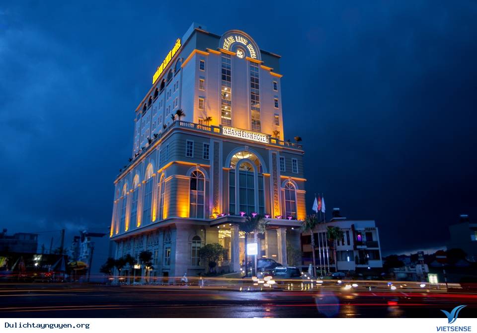 Khách sạn Khánh Linh