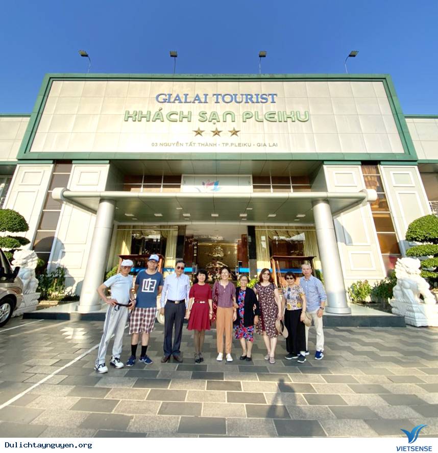 Khách sạn Pleiku