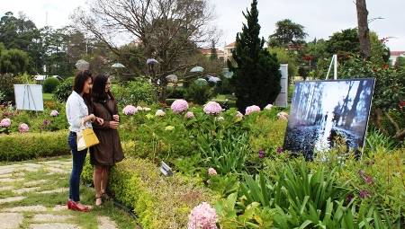 Khai Mạc Lễ Hội Mưa Phố Núi Tại Đà Lạt - Ảnh 2 Khai Mạc Lễ Hội Mưa Phố Núi Tại Đà Lạt - Ảnh 2