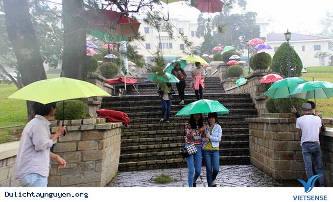 Khai Mạc Lễ Hội Mưa Phố Núi Tại Đà Lạt - Ảnh 1 Khai Mạc Lễ Hội Mưa Phố Núi Tại Đà Lạt - Ảnh 1