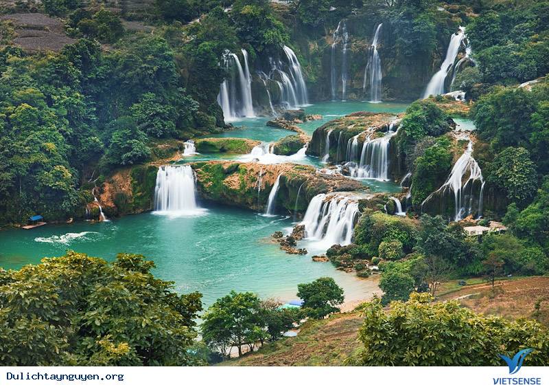 Khái quát về Tây Nguyên Khái quát về Tây Nguyên