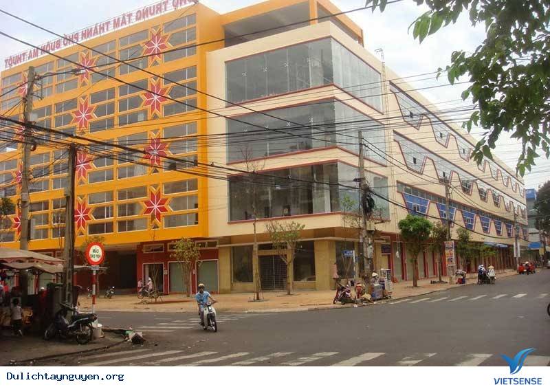 Chợ trung tâm Buôn Ma Thuột