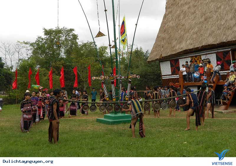 Nhà rông Kon Klor tại Tây Nguyên - Ảnh 4 Nhà rông Kon Klor tại Tây Nguyên - Ảnh 4