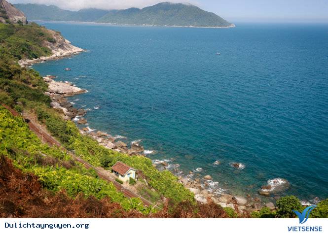 Cung đường ven biển Nam sông Hậu