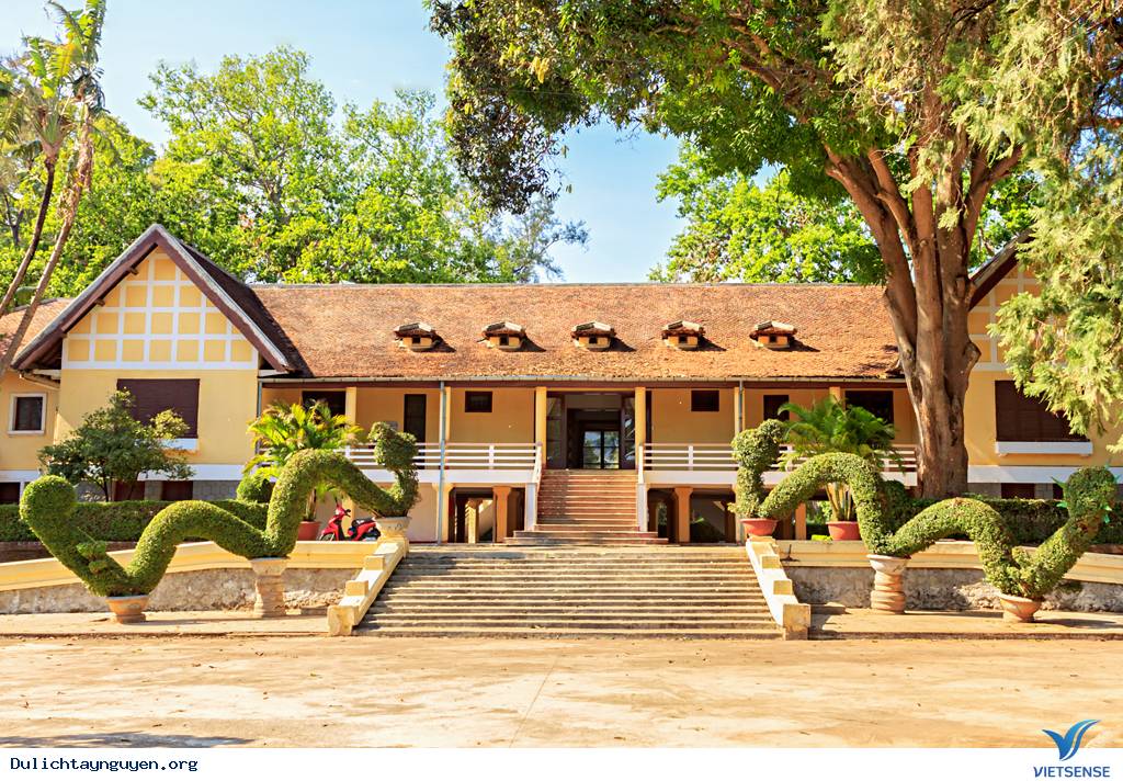 Biệt điện Bảo Đại (Buôn Ma Thuột) Biệt điện Bảo Đại (Buôn Ma Thuột)