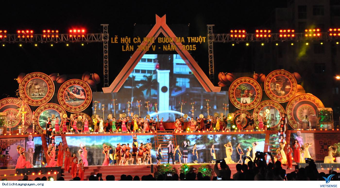 Lễ hội cafe Tây Nguyên Lễ hội cafe Tây Nguyên