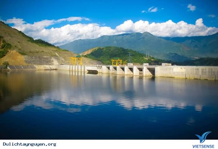 Thủy điện Yaly (Gia Lai) Thủy điện Yaly (Gia Lai)